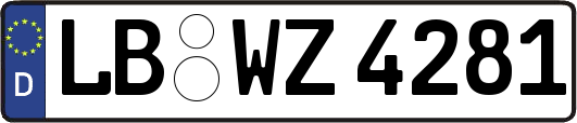 LB-WZ4281