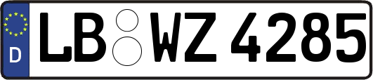 LB-WZ4285