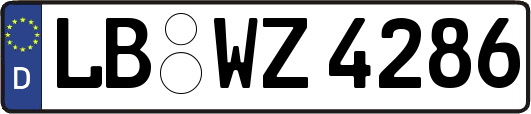 LB-WZ4286