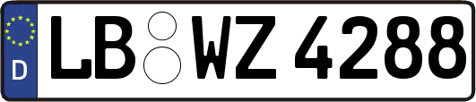 LB-WZ4288