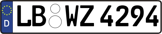 LB-WZ4294