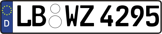 LB-WZ4295