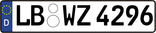 LB-WZ4296