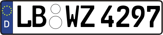 LB-WZ4297