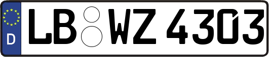 LB-WZ4303