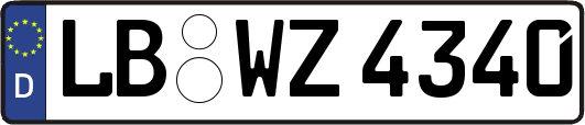 LB-WZ4340