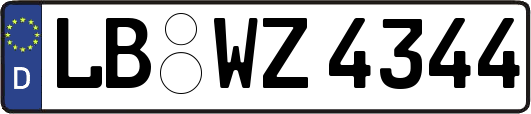 LB-WZ4344