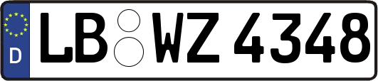 LB-WZ4348