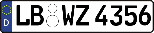 LB-WZ4356