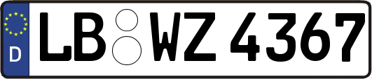 LB-WZ4367