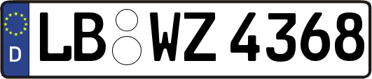 LB-WZ4368