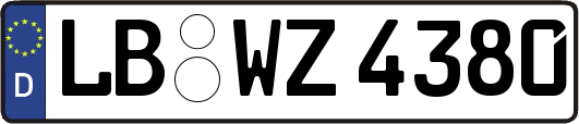 LB-WZ4380