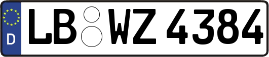 LB-WZ4384