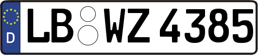LB-WZ4385