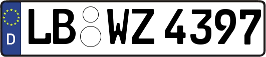 LB-WZ4397