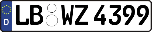 LB-WZ4399
