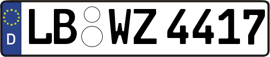 LB-WZ4417
