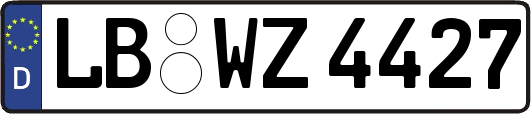 LB-WZ4427