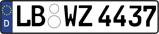 LB-WZ4437