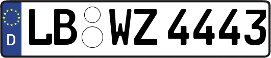 LB-WZ4443