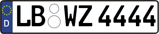 LB-WZ4444