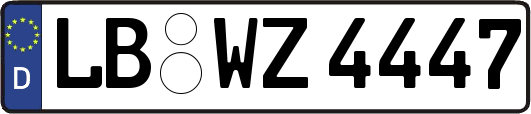 LB-WZ4447