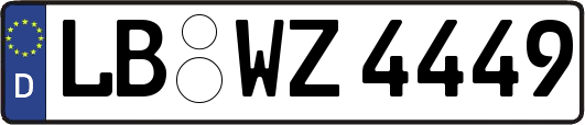 LB-WZ4449