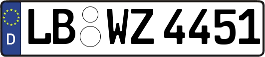 LB-WZ4451