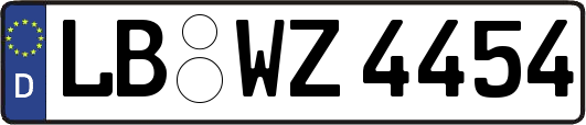 LB-WZ4454