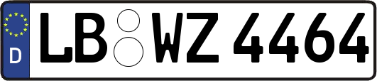 LB-WZ4464
