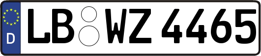 LB-WZ4465