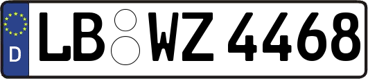 LB-WZ4468