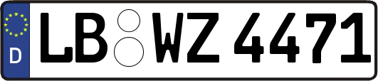 LB-WZ4471