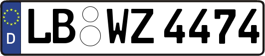 LB-WZ4474