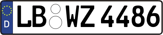LB-WZ4486