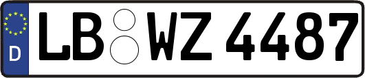 LB-WZ4487