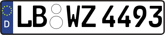LB-WZ4493