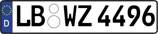 LB-WZ4496