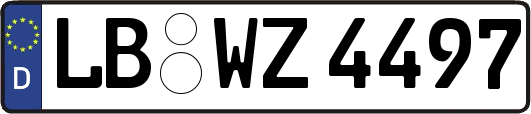 LB-WZ4497
