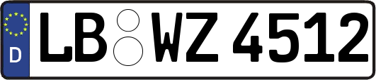 LB-WZ4512