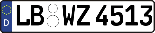 LB-WZ4513