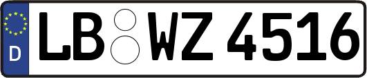 LB-WZ4516