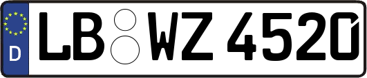 LB-WZ4520