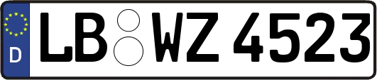 LB-WZ4523