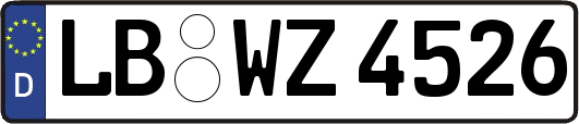 LB-WZ4526