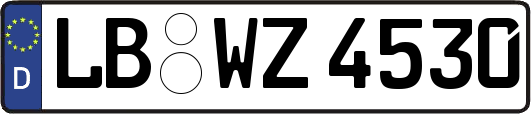LB-WZ4530