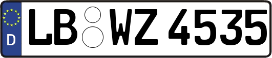 LB-WZ4535