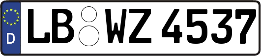 LB-WZ4537
