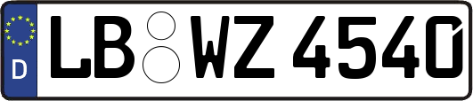 LB-WZ4540