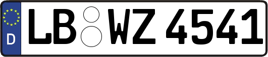LB-WZ4541
